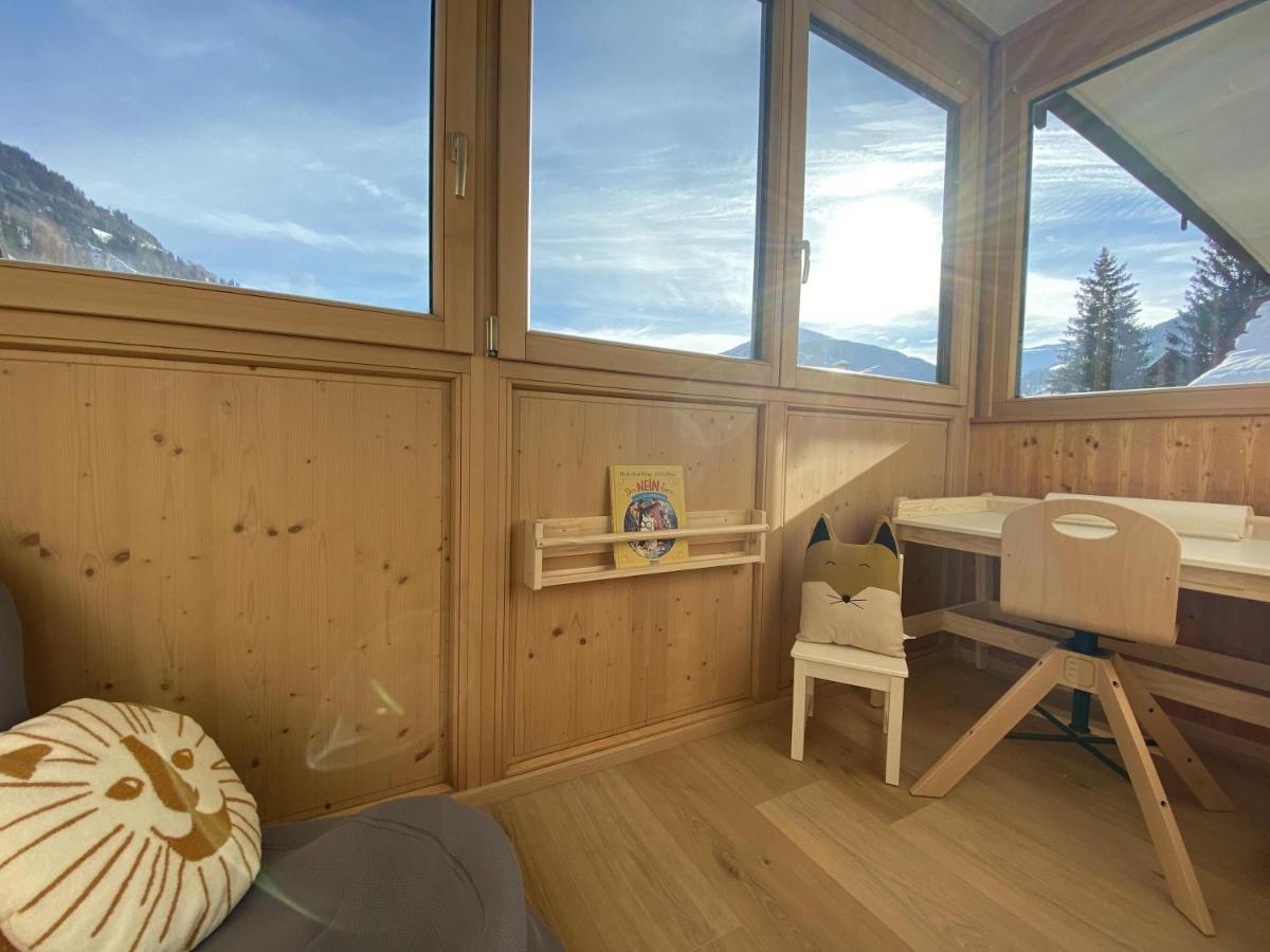 Ribisel Apartments Fuer Familien - Alpentherme Inklusive Ab 1 Feb 2025 Бад Хофгаштайн Экстерьер фото