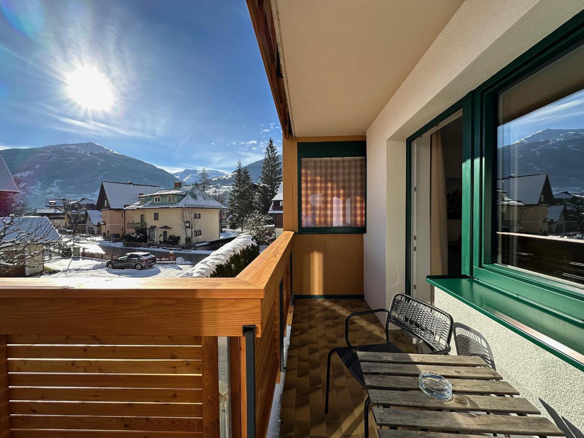 Ribisel Apartments Fuer Familien - Alpentherme Inklusive Ab 1 Feb 2025 Бад Хофгаштайн Экстерьер фото