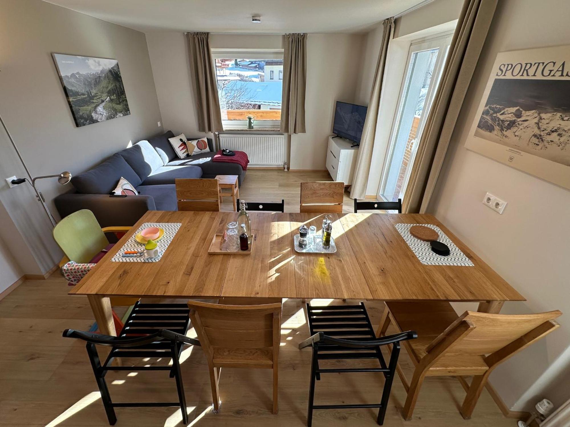 Ribisel Apartments Fuer Familien - Alpentherme Inklusive! Бад Хофгаштайн Экстерьер фото