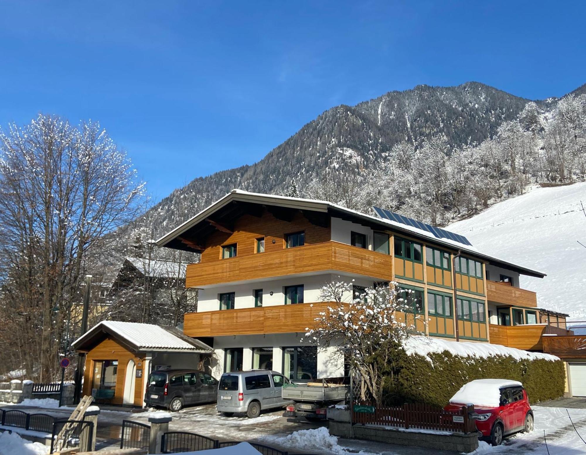 Ribisel Apartments Fuer Familien - Alpentherme Inklusive Ab 1 Feb 2025 Бад Хофгаштайн Экстерьер фото